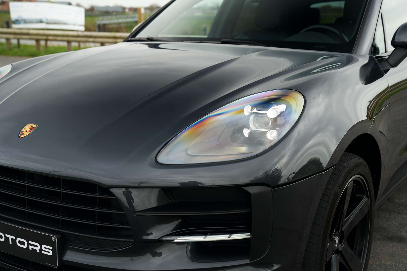 Porsche Macan II Turbo - 2019 - Joinsteer - #5