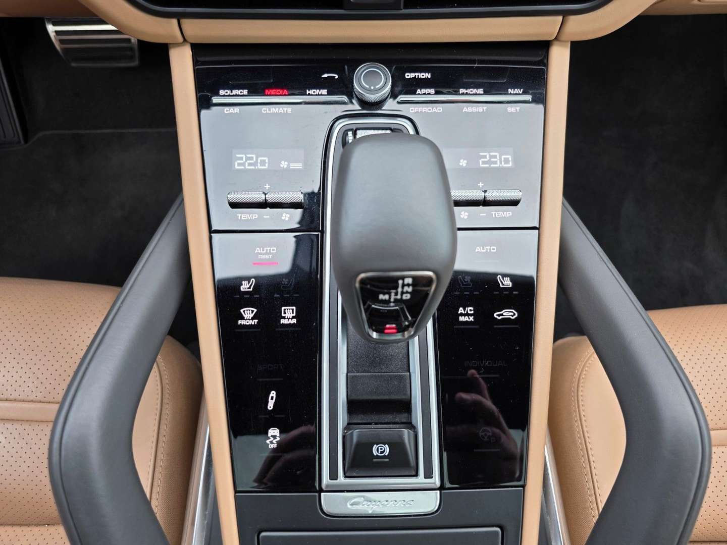 Porsche Cayenne II Turbo - 2022 - Joinsteer - #16