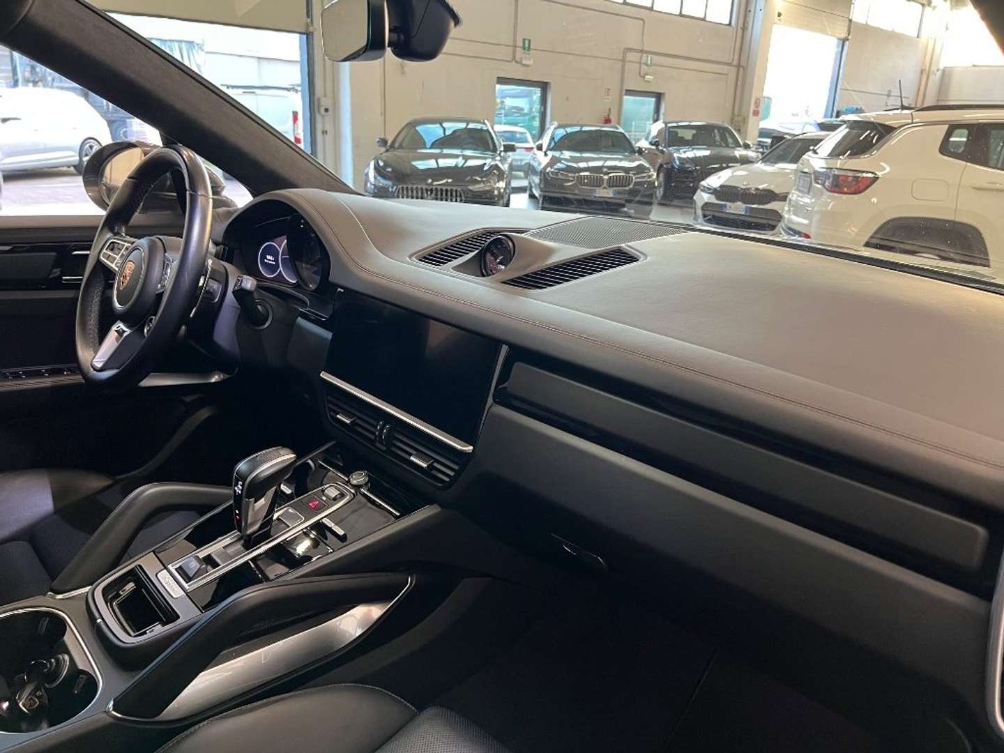 Porsche Cayenne II Turbo - 2020 - Joinsteer - #12