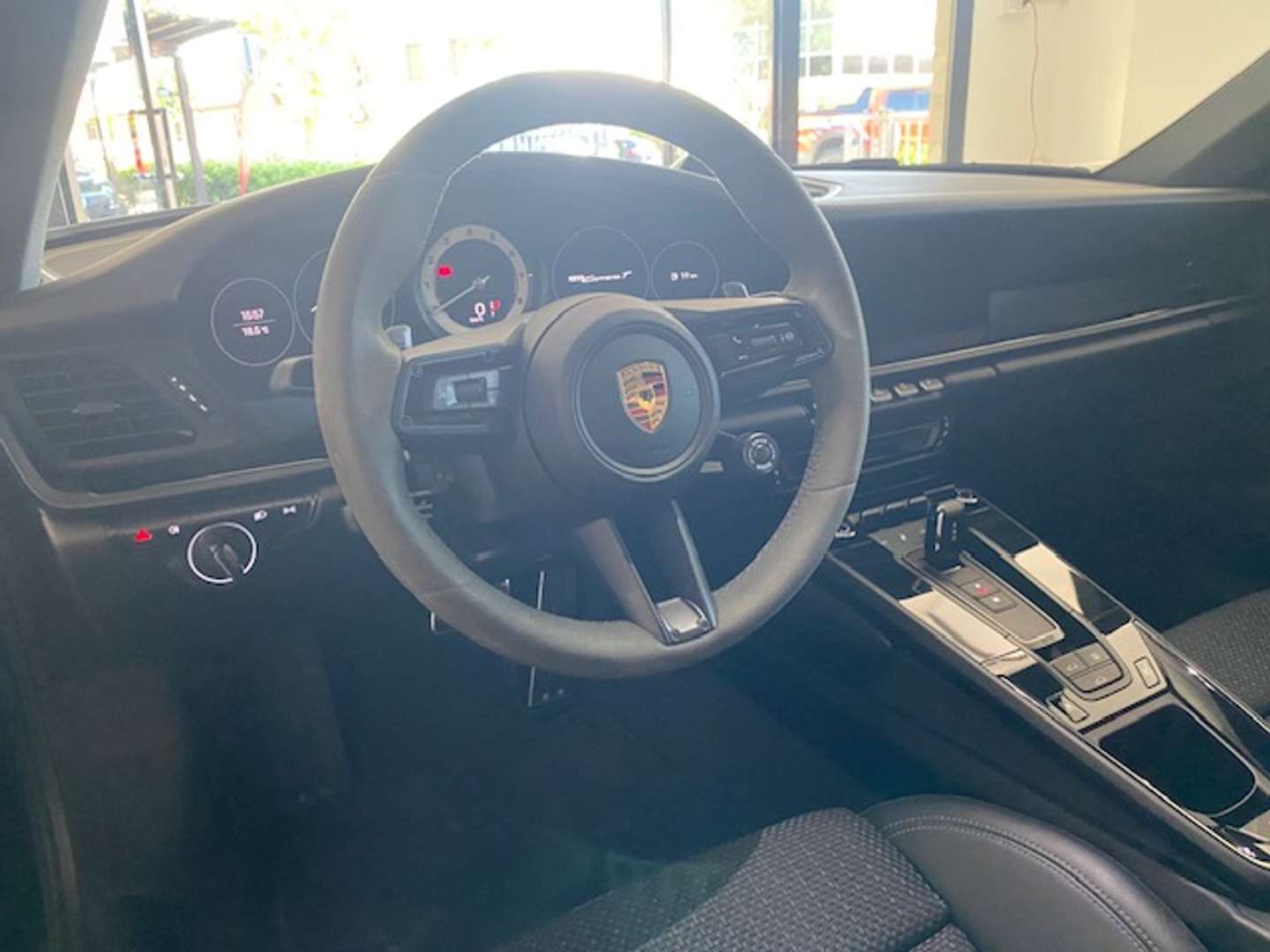 Porsche 992 I Carrera T - 2023 - Joinsteer - #16