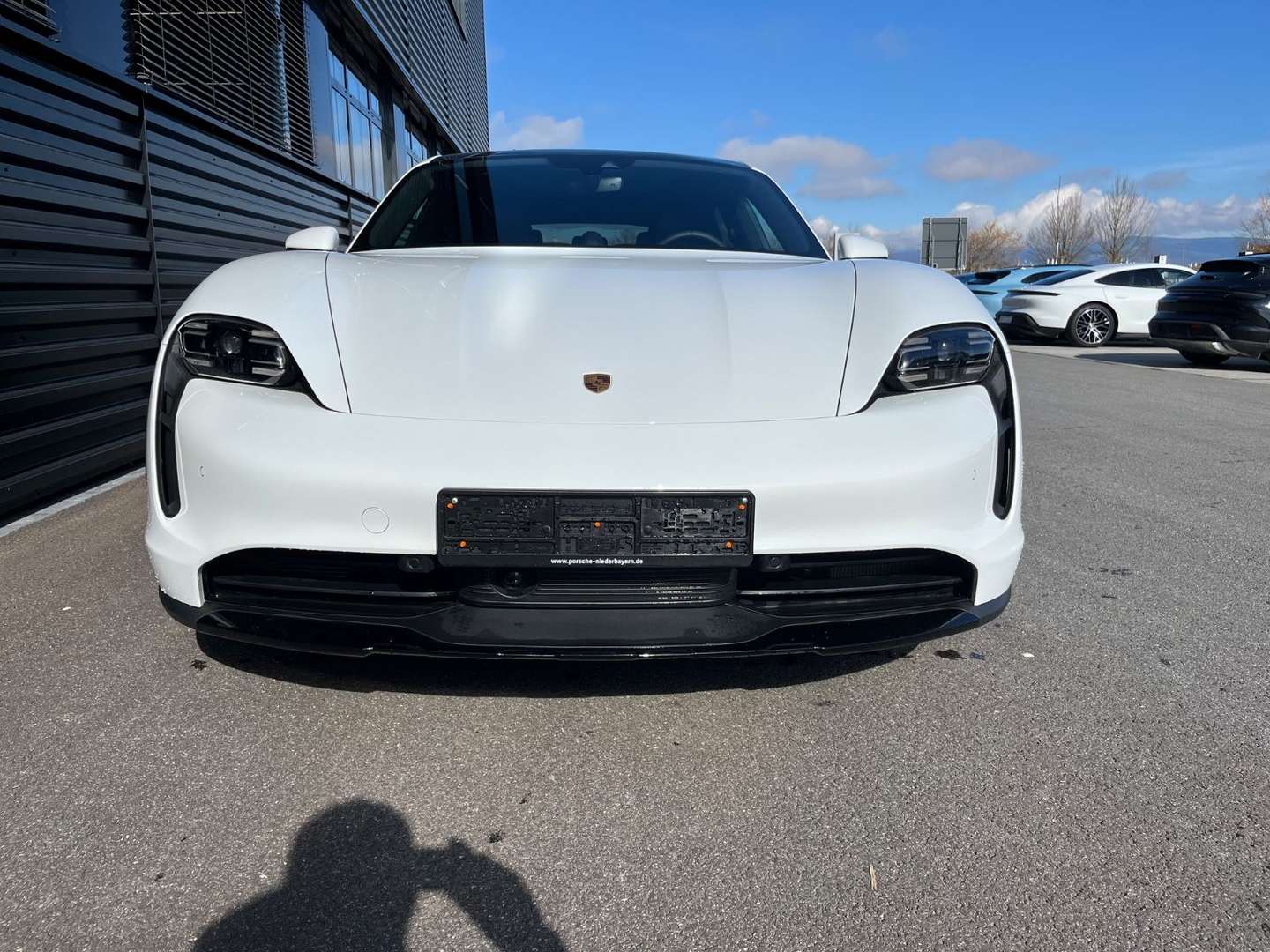 Porsche Taycan - 2022 - Joinsteer - #8