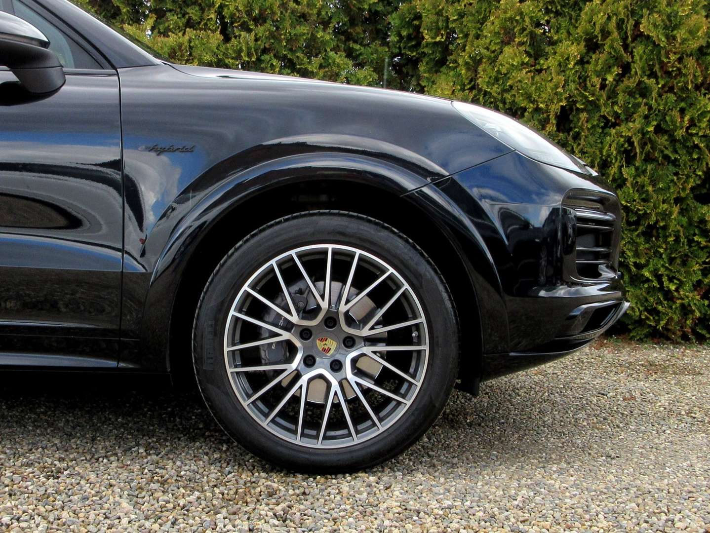 Porsche Cayenne III E-Hybrid - 2021 - Joinsteer - #16