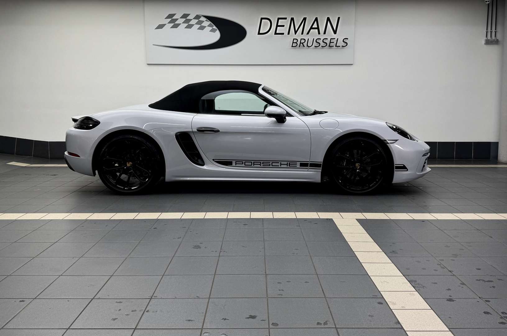 Porsche 718 Boxster Style Edition - 2024 - Joinsteer - #26