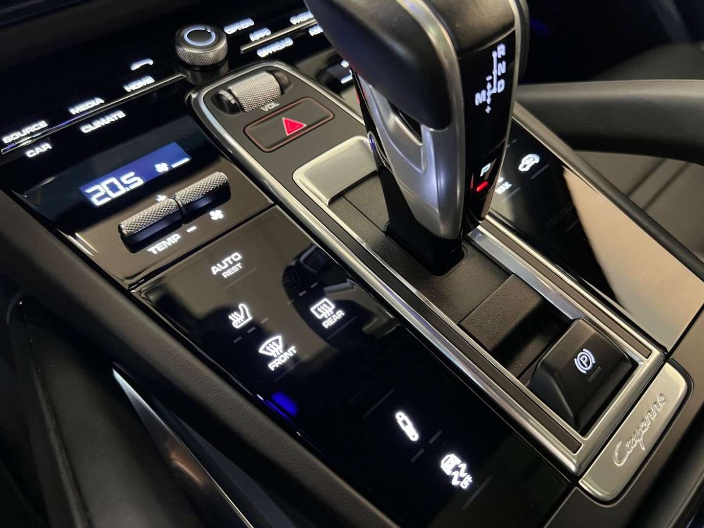 Porsche Cayenne II Turbo - 2020 - Joinsteer - #13