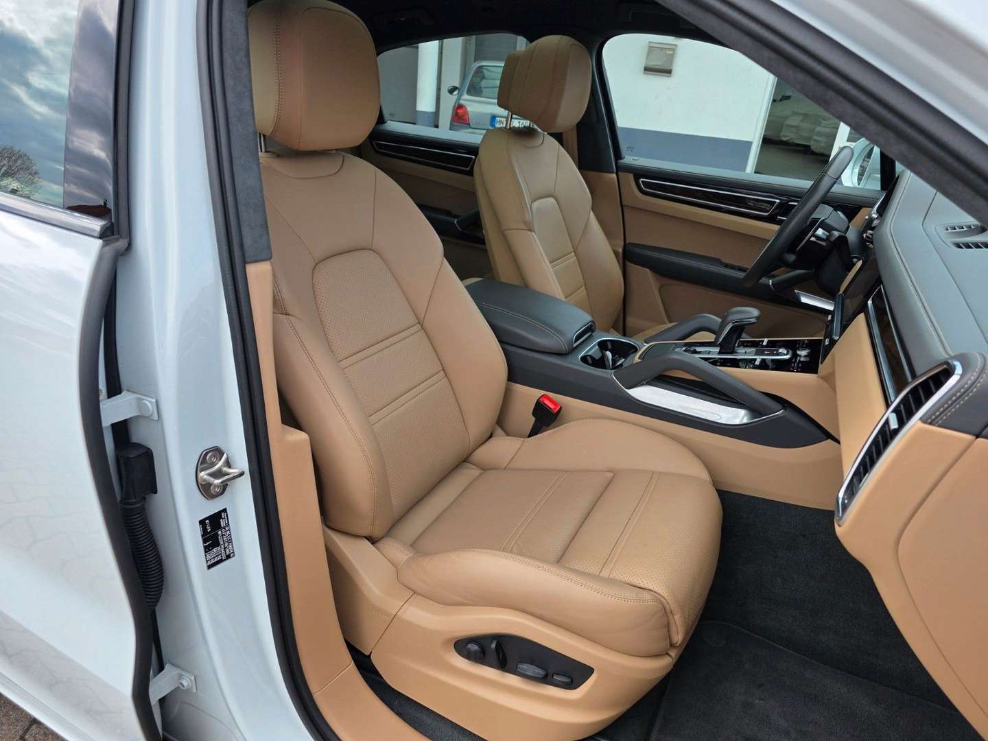 Porsche Cayenne II Turbo - 2022 - Joinsteer - #17