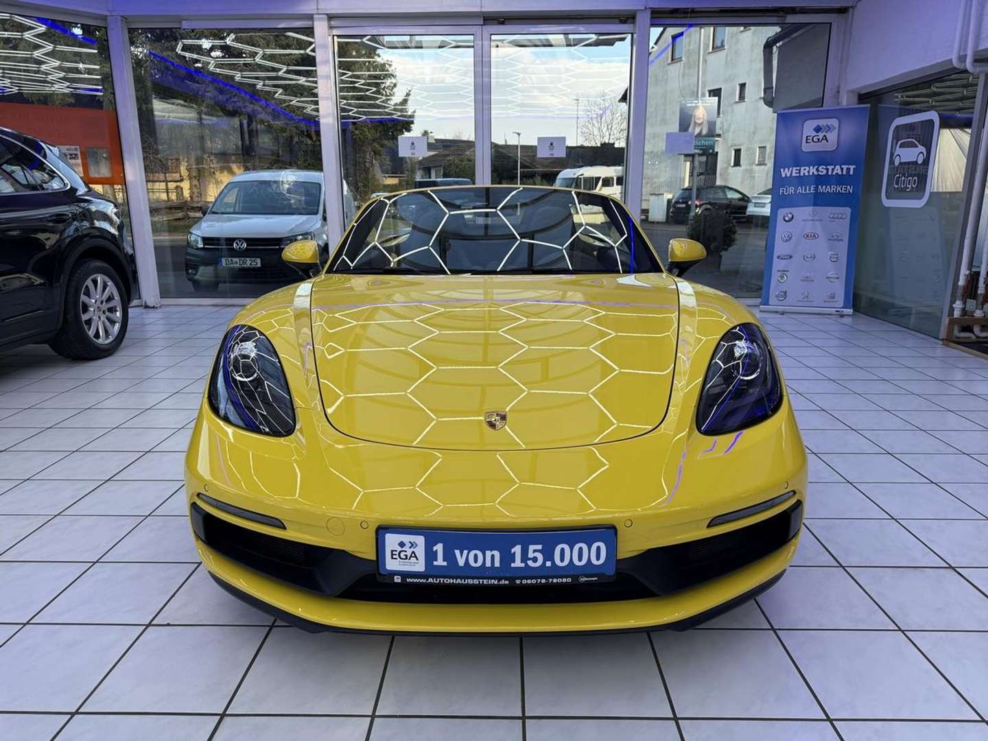 Porsche Boxster GTS - 2018 - Joinsteer - #7