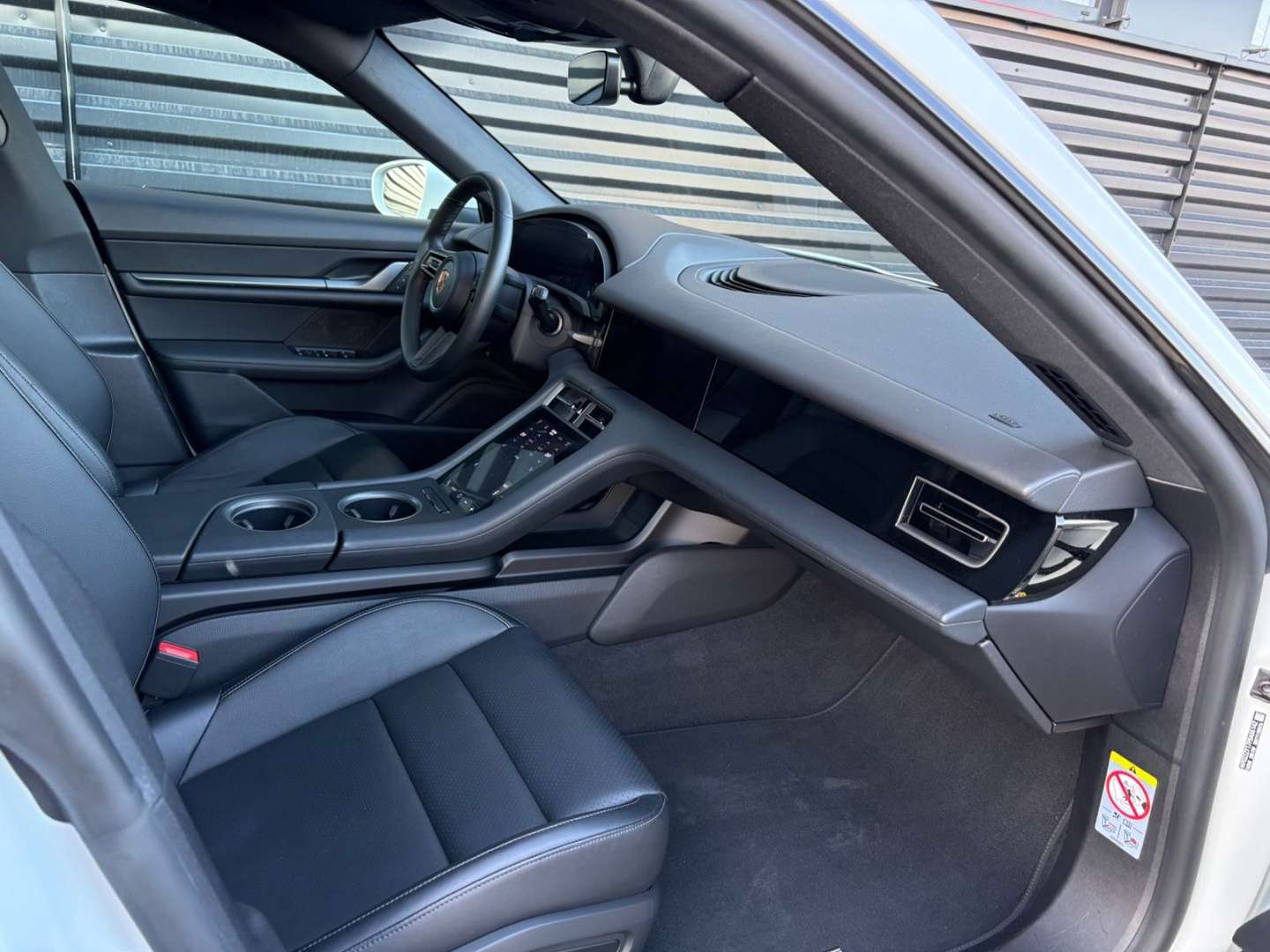 Porsche Taycan - 2022 - Joinsteer - #9