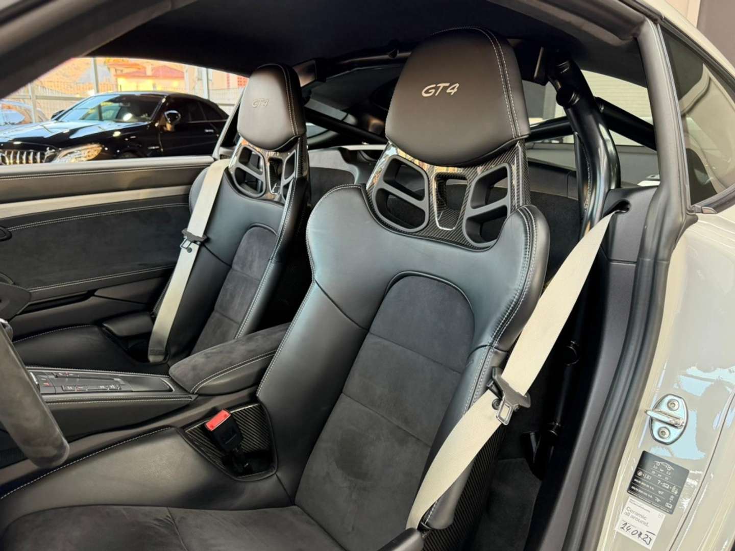 Porsche 718 Cayman GT4 - 2021 - Joinsteer - #18