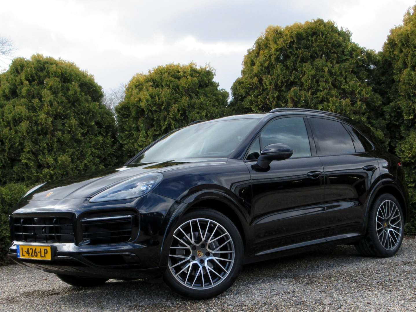 Porsche Cayenne III E-Hybrid - 2021 - Joinsteer - #17