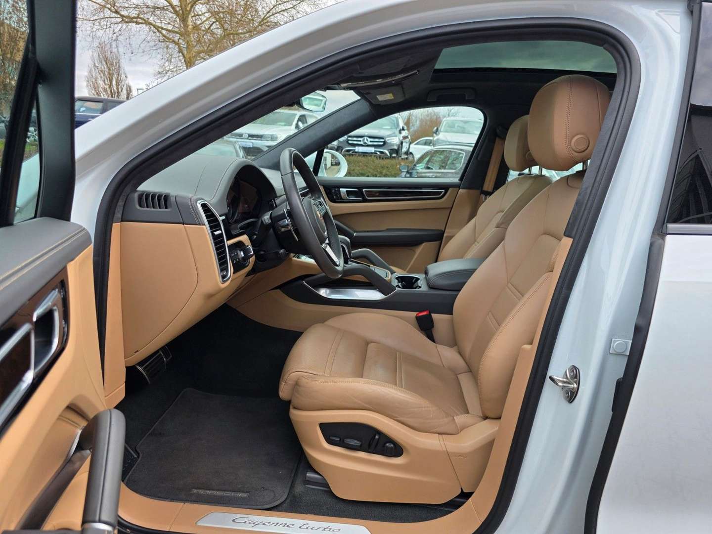 Porsche Cayenne II Turbo - 2022 - Joinsteer - #18