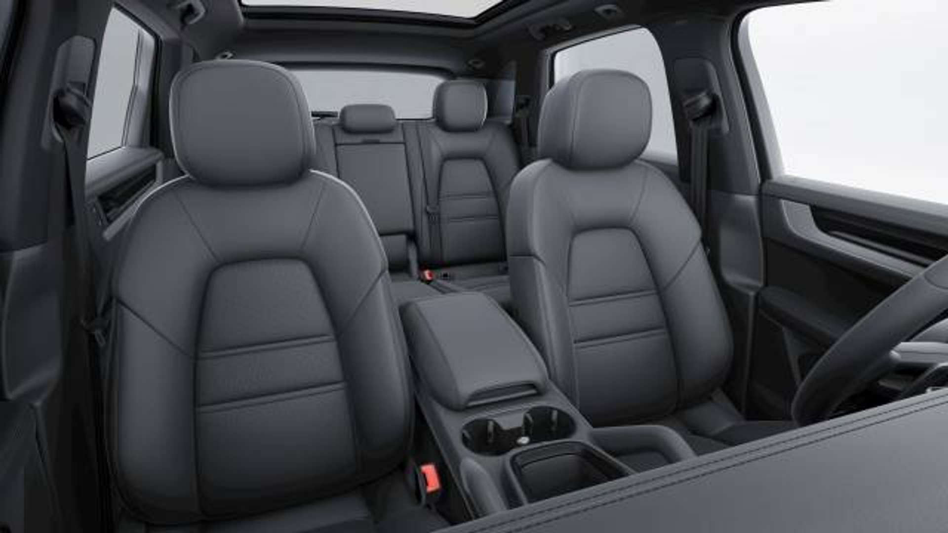 Porsche Cayenne II S E-Hybrid - 2024 - Joinsteer - #10