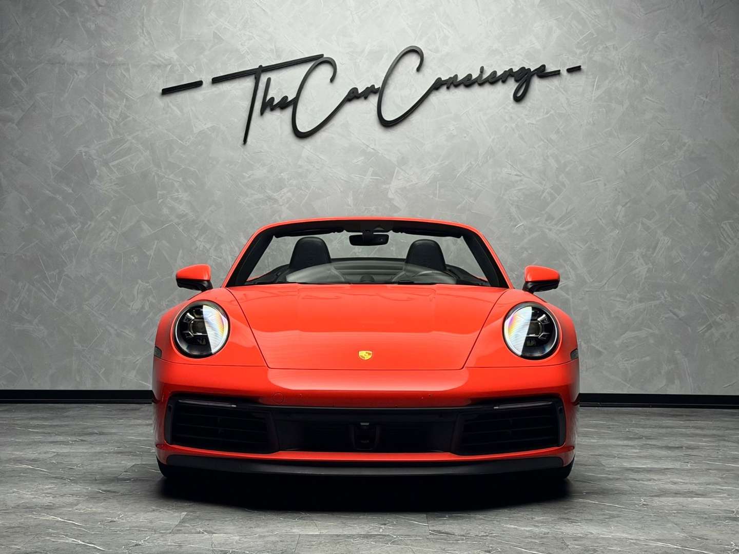 Porsche 992 I Carrera S - 2019 - Joinsteer - #33