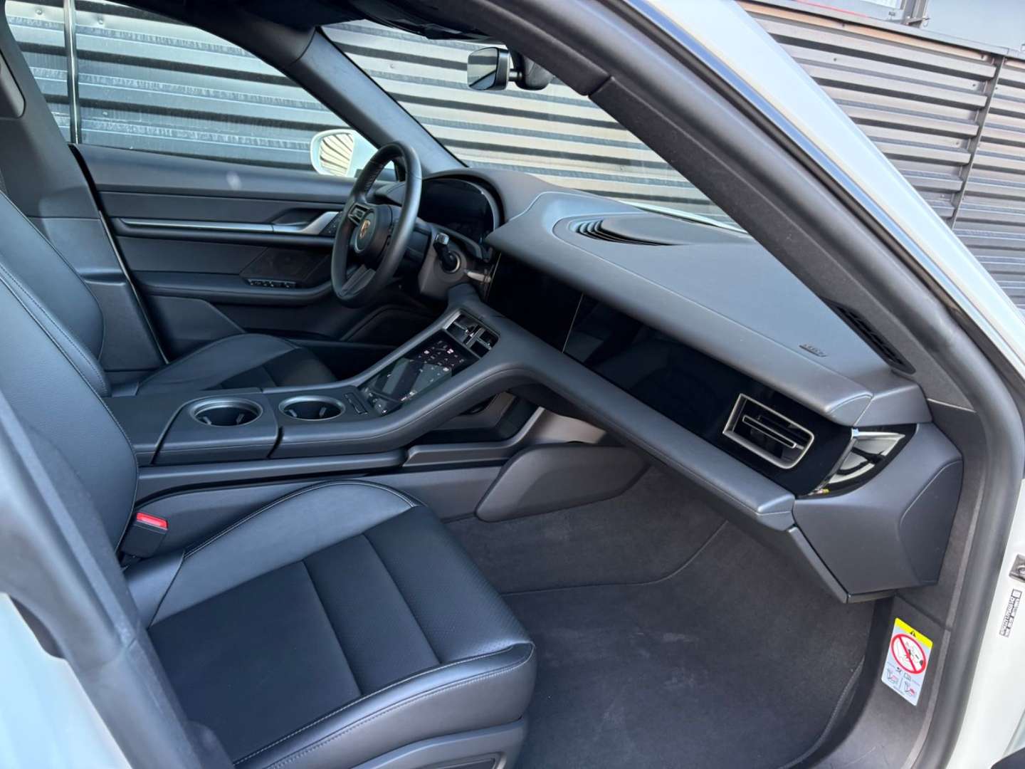 Porsche Taycan - 2022 - Joinsteer - #10