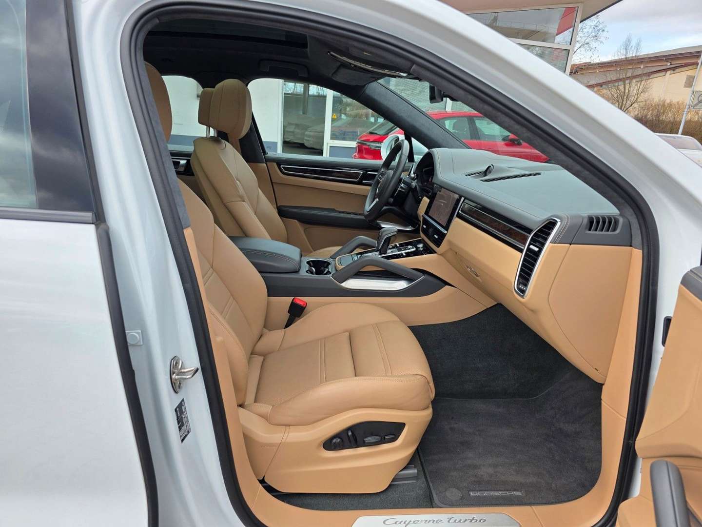 Porsche Cayenne II Turbo - 2022 - Joinsteer - #19