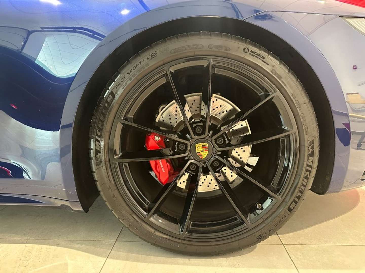 Porsche 992 I Carrera S - 2022 - Joinsteer - #11