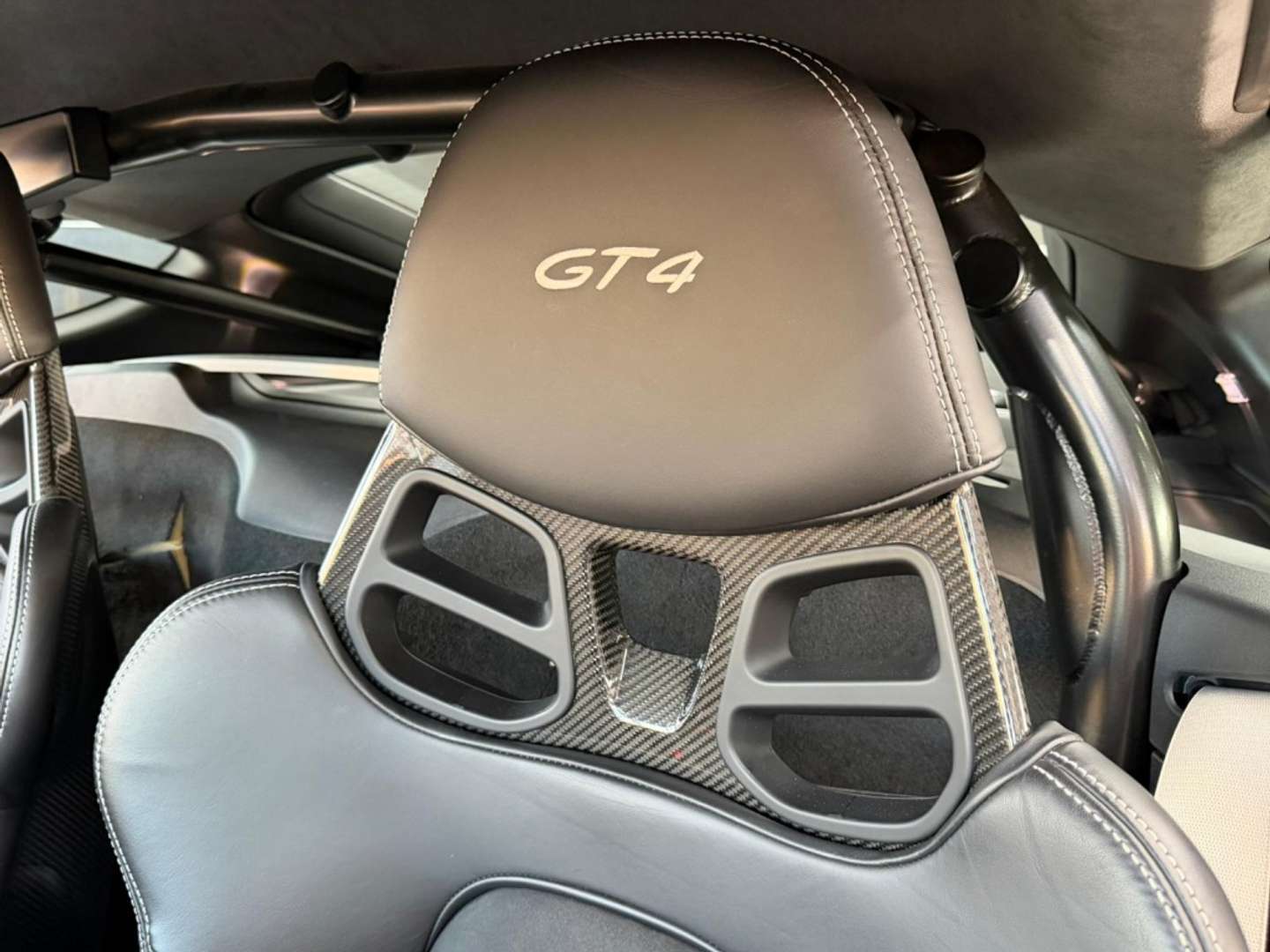 Porsche 718 Cayman GT4 - 2021 - Joinsteer - #19