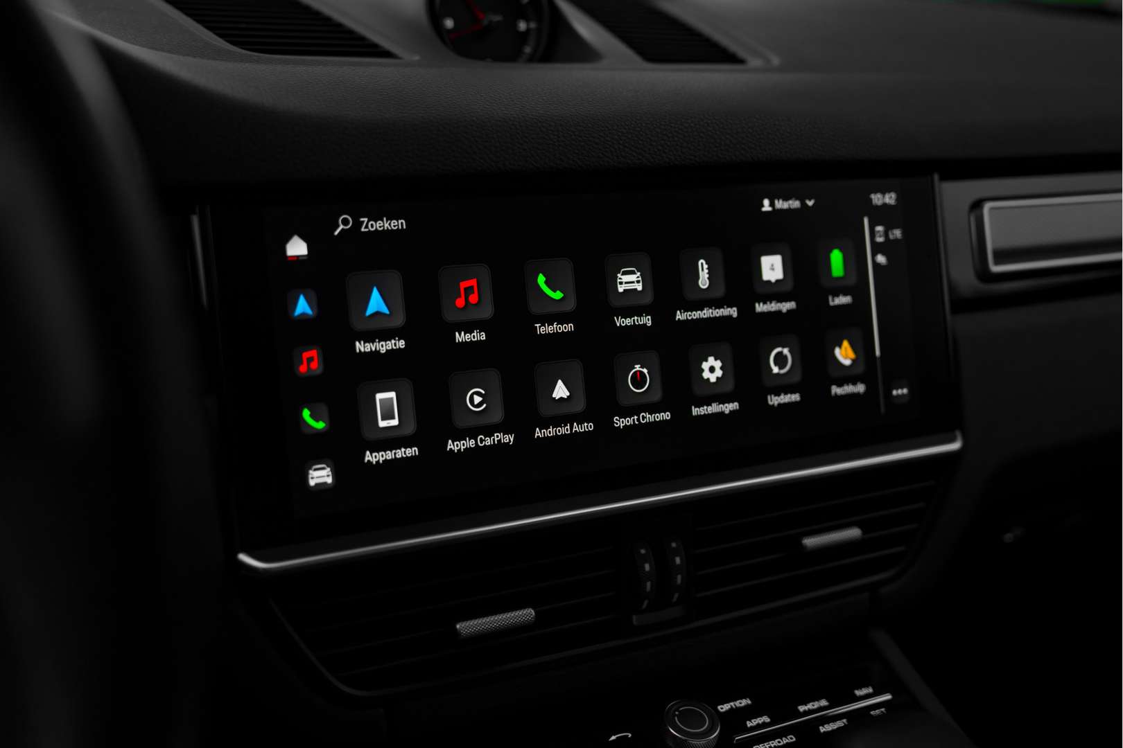 Porsche Cayenne II E-Hybrid Platinum Edition - 2022 - Joinsteer - #30