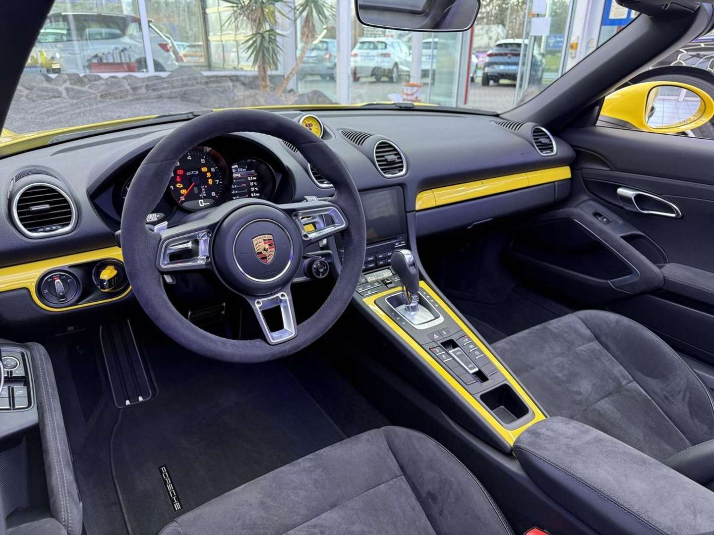 Porsche Boxster GTS - 2018 - Joinsteer - #9