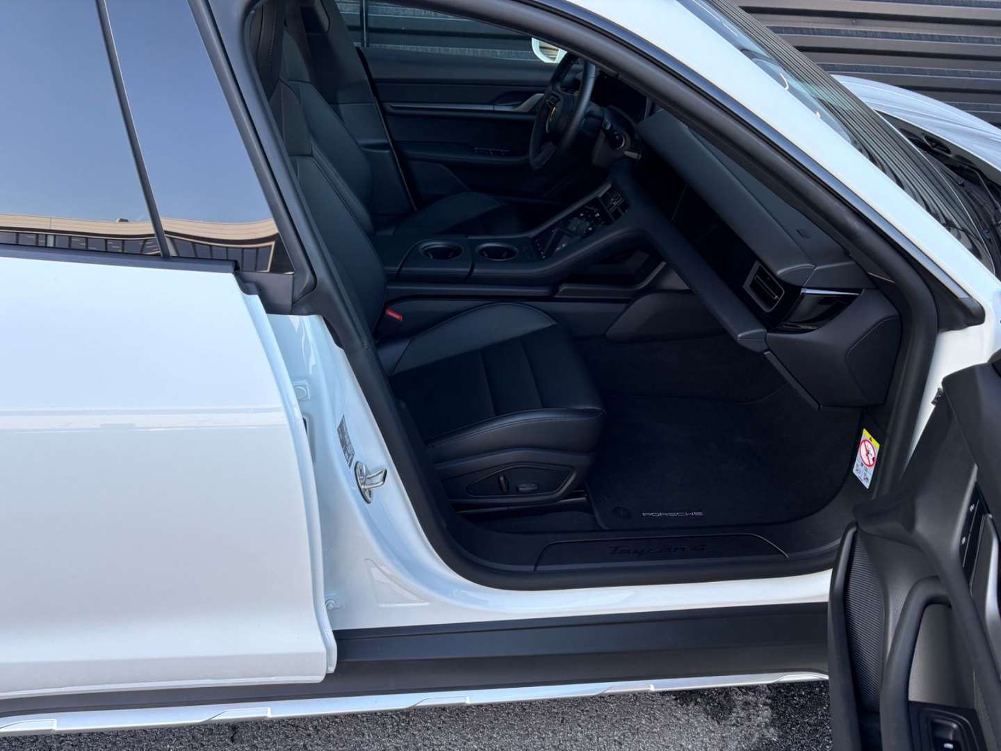 Porsche Taycan - 2022 - Joinsteer - #11