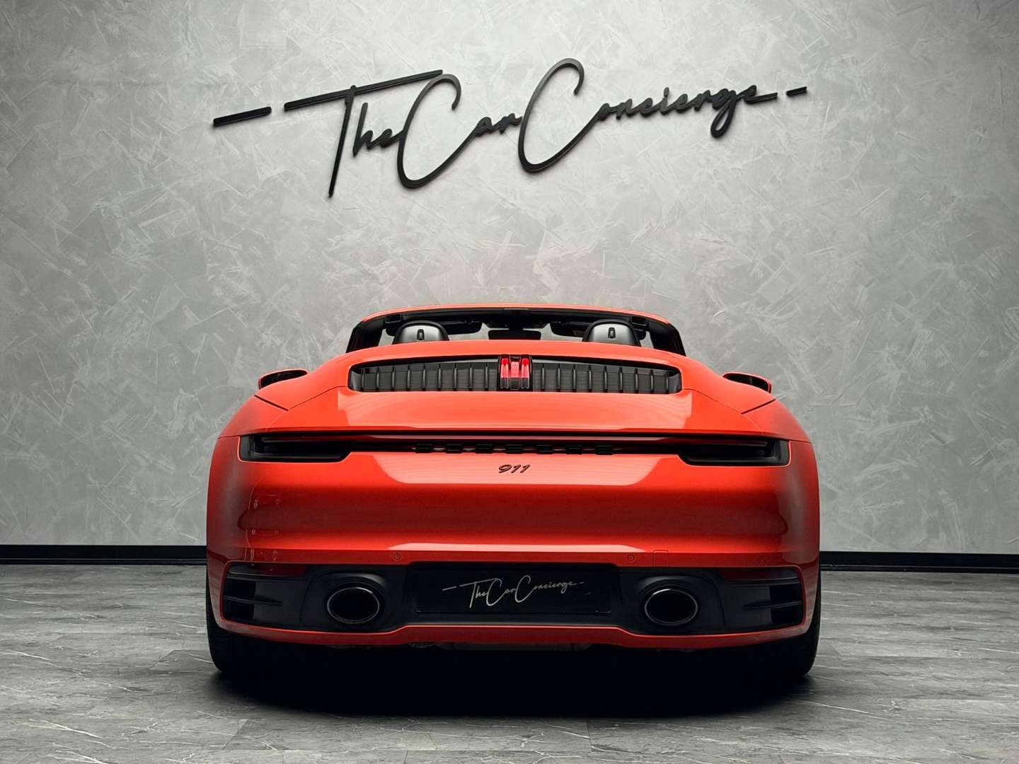 Porsche 992 I Carrera S - 2019 - Joinsteer - #34