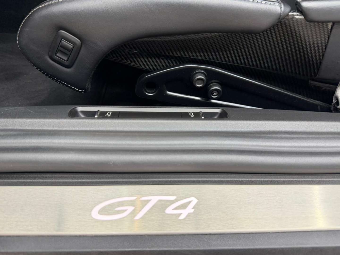 Porsche 718 Cayman GT4 - 2021 - Joinsteer - #20