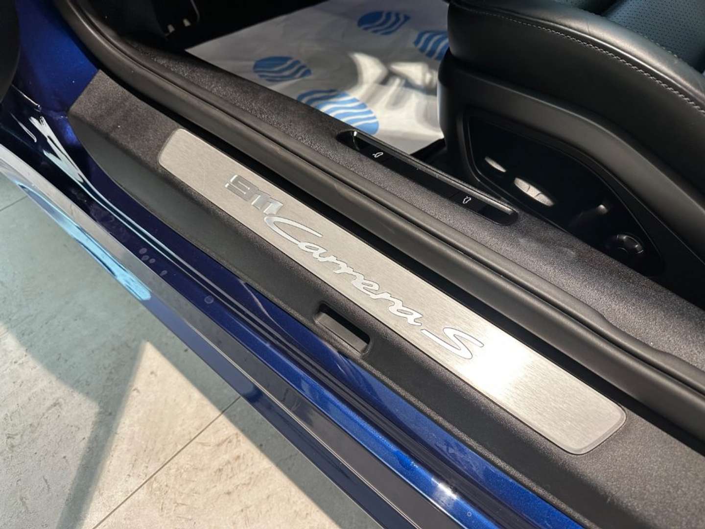 Porsche 992 I Carrera S - 2022 - Joinsteer - #12