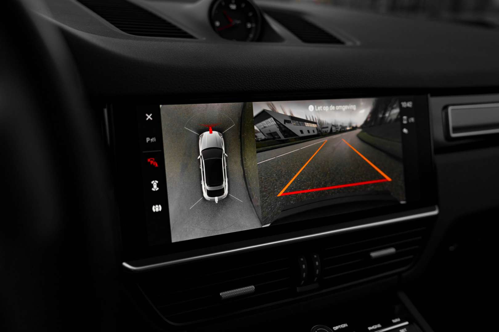 Porsche Cayenne II E-Hybrid Platinum Edition - 2022 - Joinsteer - #31