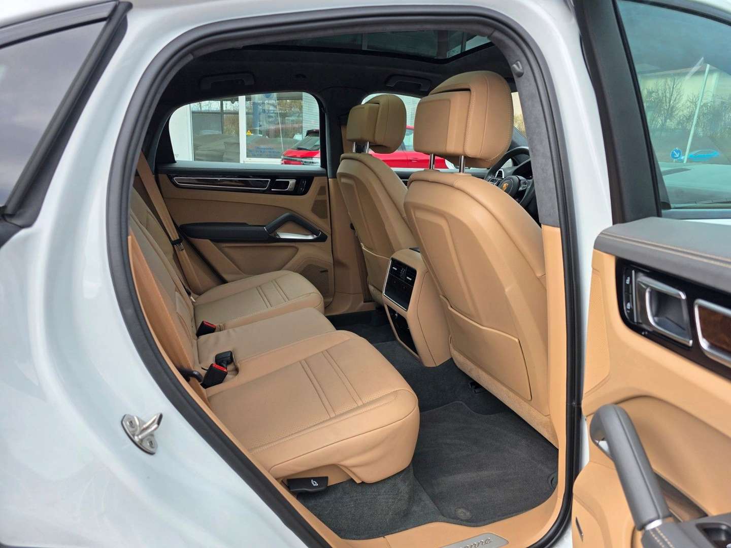 Porsche Cayenne II Turbo - 2022 - Joinsteer - #21