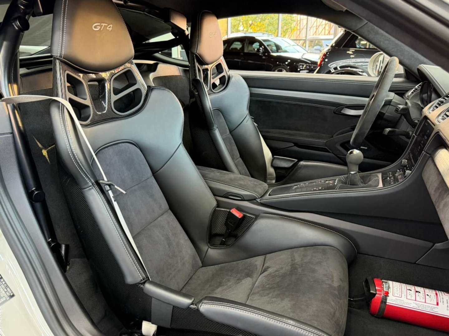 Porsche 718 Cayman GT4 - 2021 - Joinsteer - #21