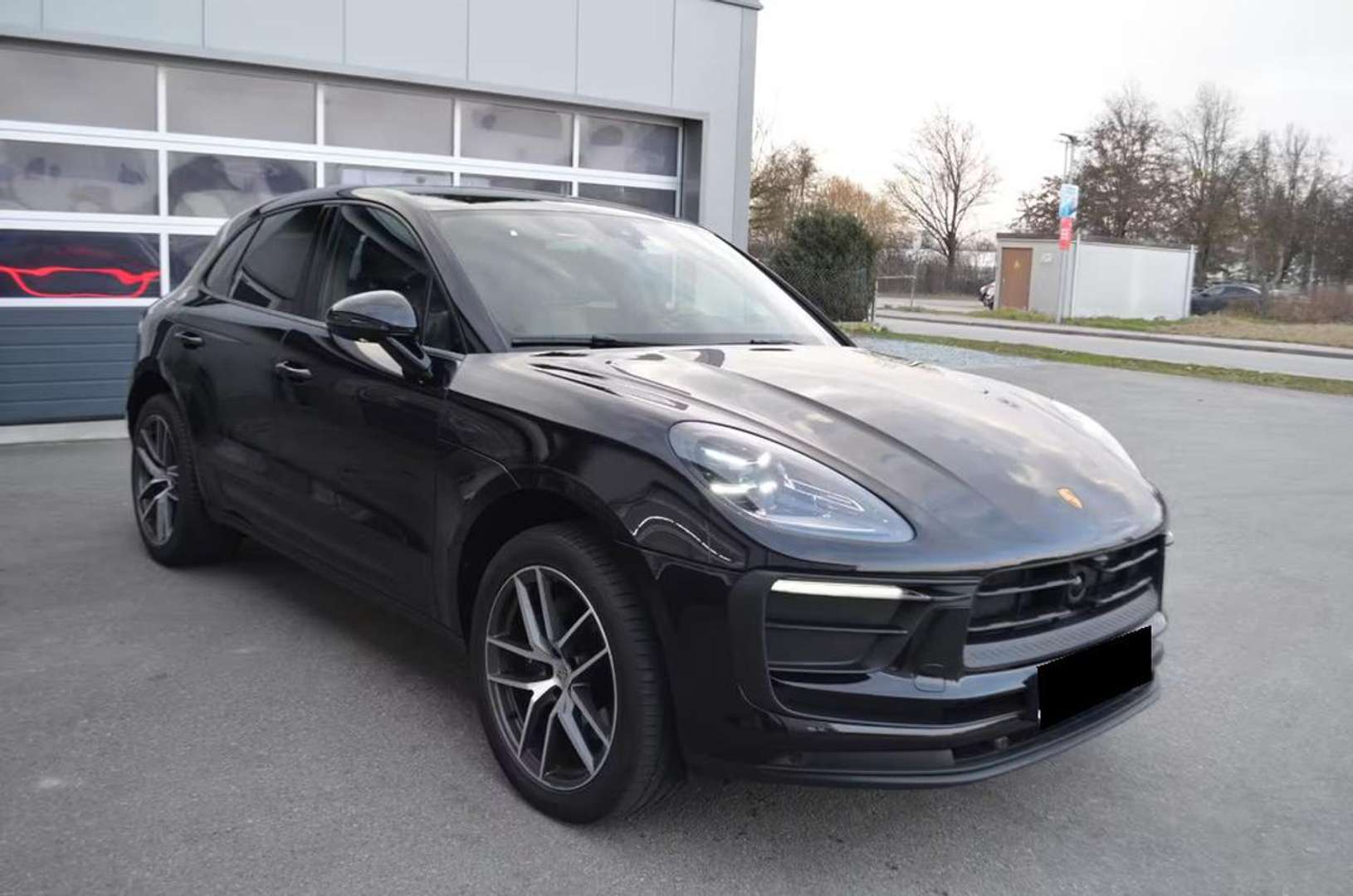 Porsche Macan I - 2024 - Joinsteer - #2