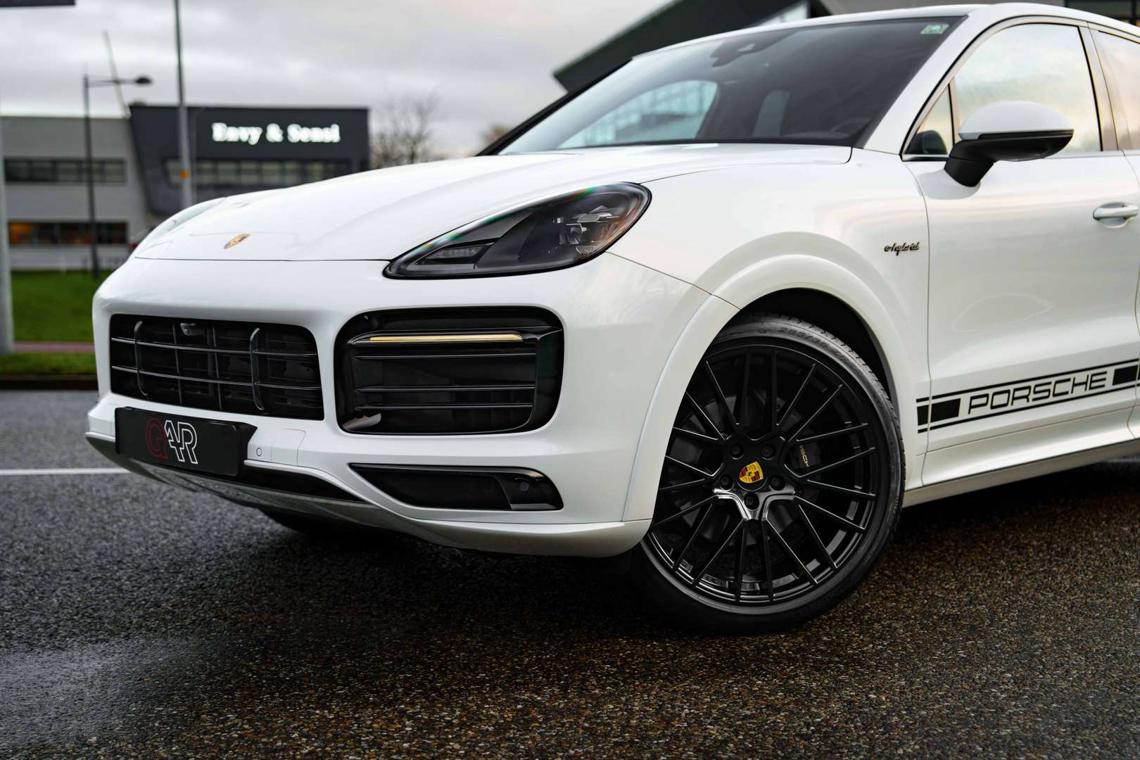 Porsche Cayenne II E-Hybrid Platinum Edition - 2022 - Joinsteer - #32
