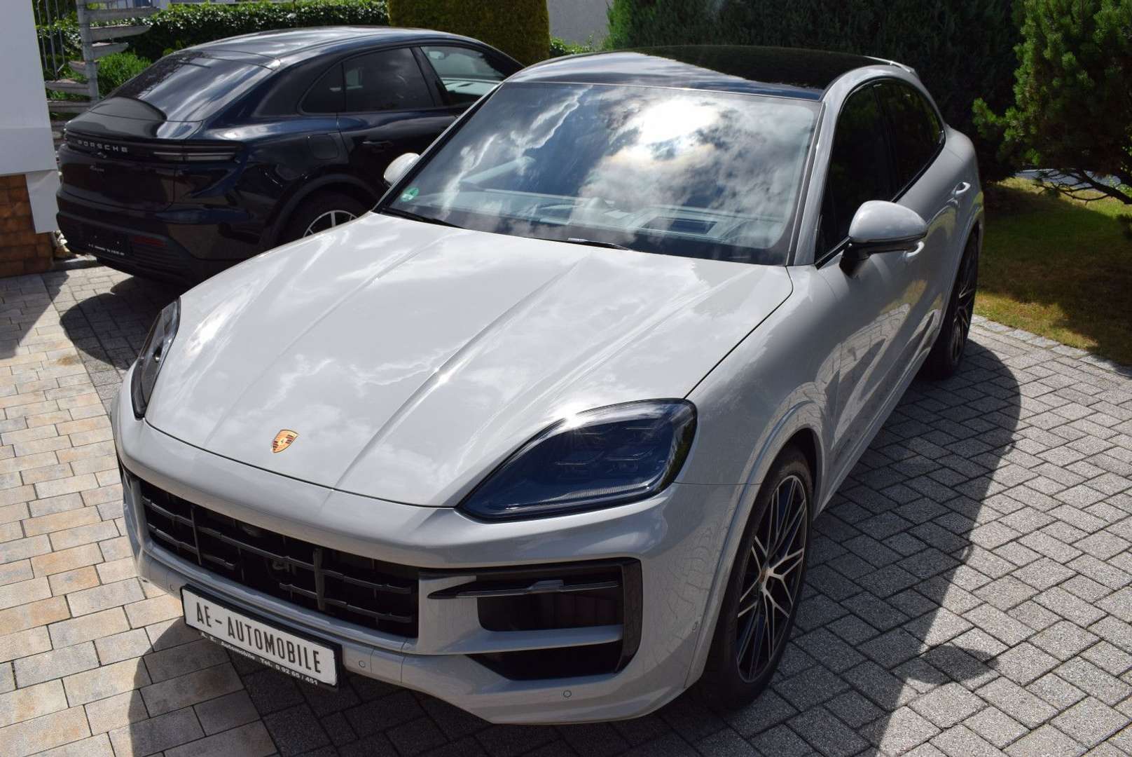 Porsche Cayenne II GTS - 2025 - Joinsteer - #4