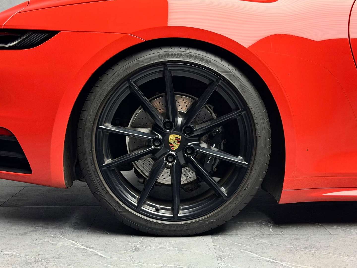 Porsche 992 I Carrera S - 2019 - Joinsteer - #36