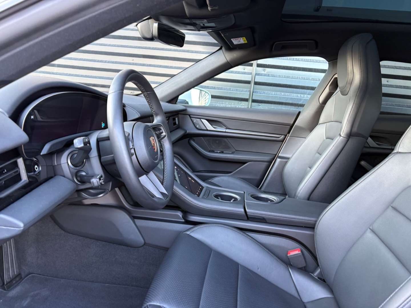 Porsche Taycan - 2022 - Joinsteer - #13