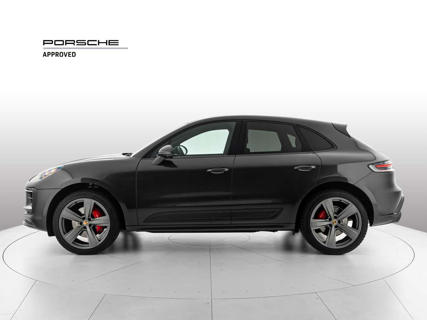 Porsche Macan II Turbo - 2024 - Joinsteer - #2