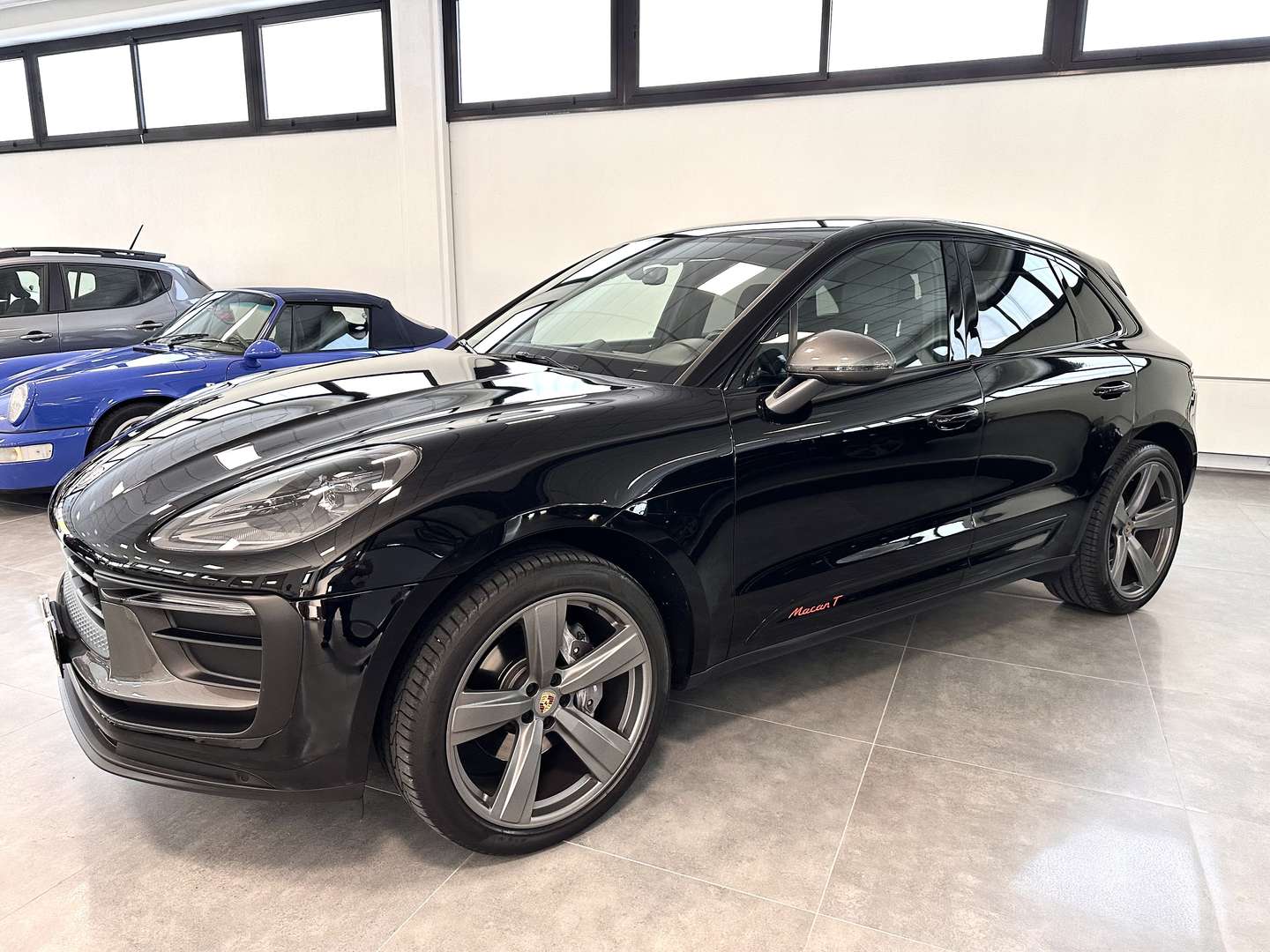 Porsche Macan II T - 2022 - Joinsteer - #2