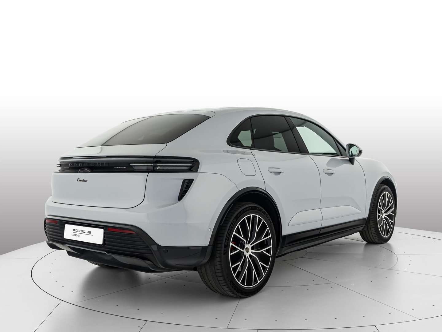 Porsche Macan II Turbo - 2024 - Joinsteer - #3