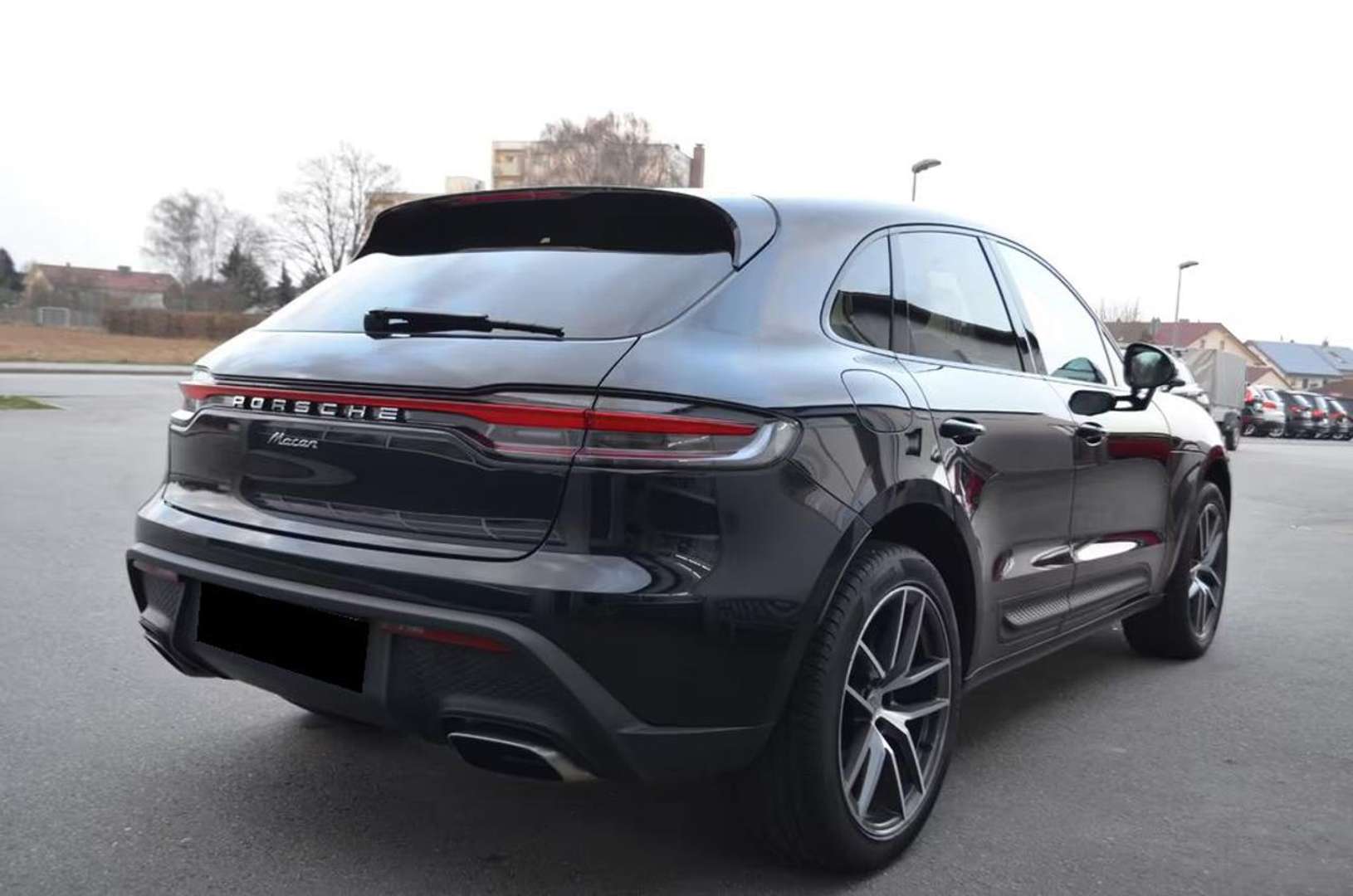 Porsche Macan I - 2024 - Joinsteer - #3