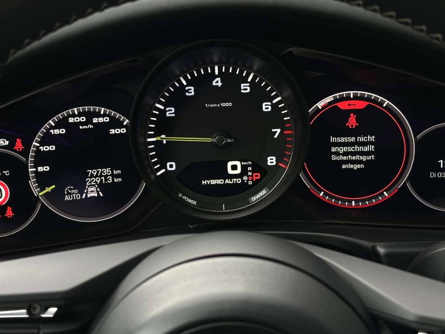 Porsche Panamera II Platinum Edition - 2022 - Joinsteer - #16