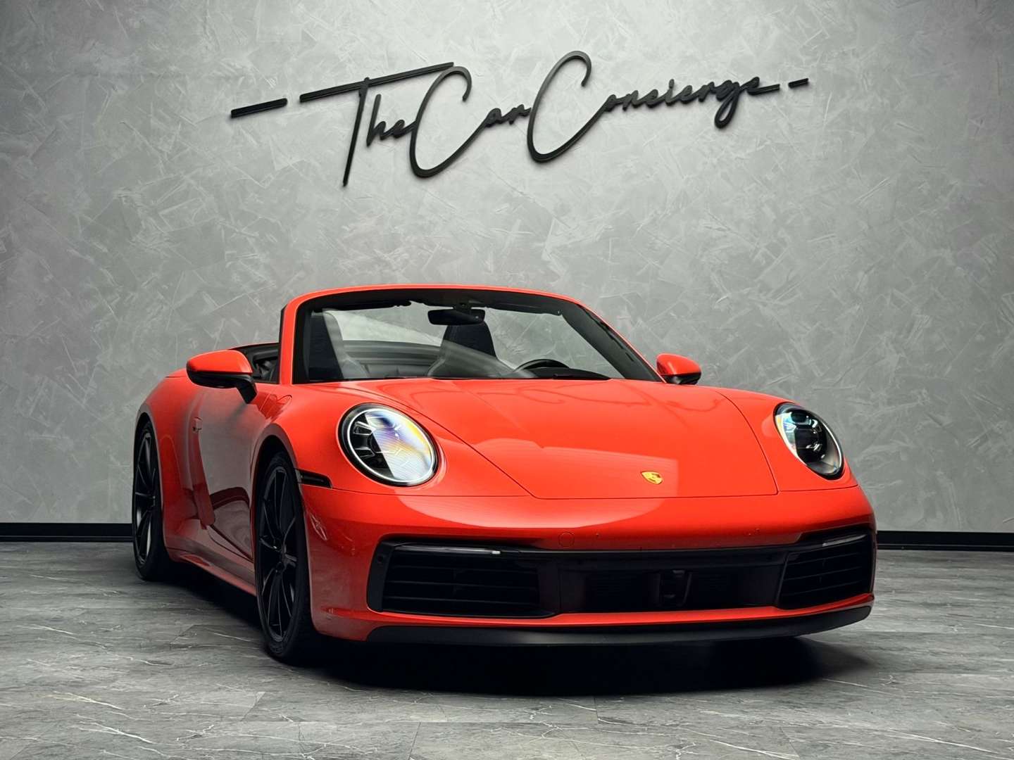 Porsche 992 I Carrera S - 2019 - Joinsteer - #37