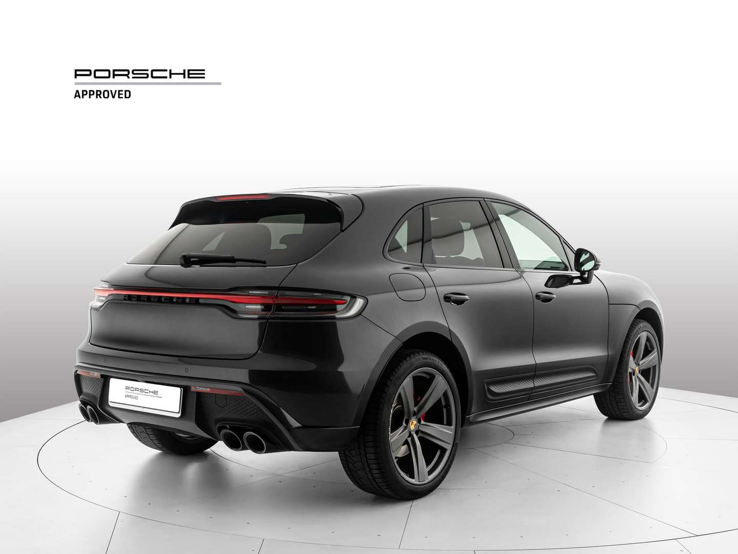 Porsche Macan II Turbo - 2024 - Joinsteer - #3