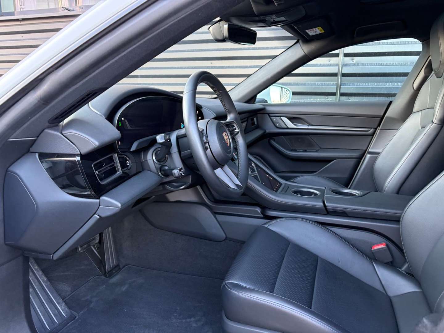 Porsche Taycan - 2022 - Joinsteer - #14