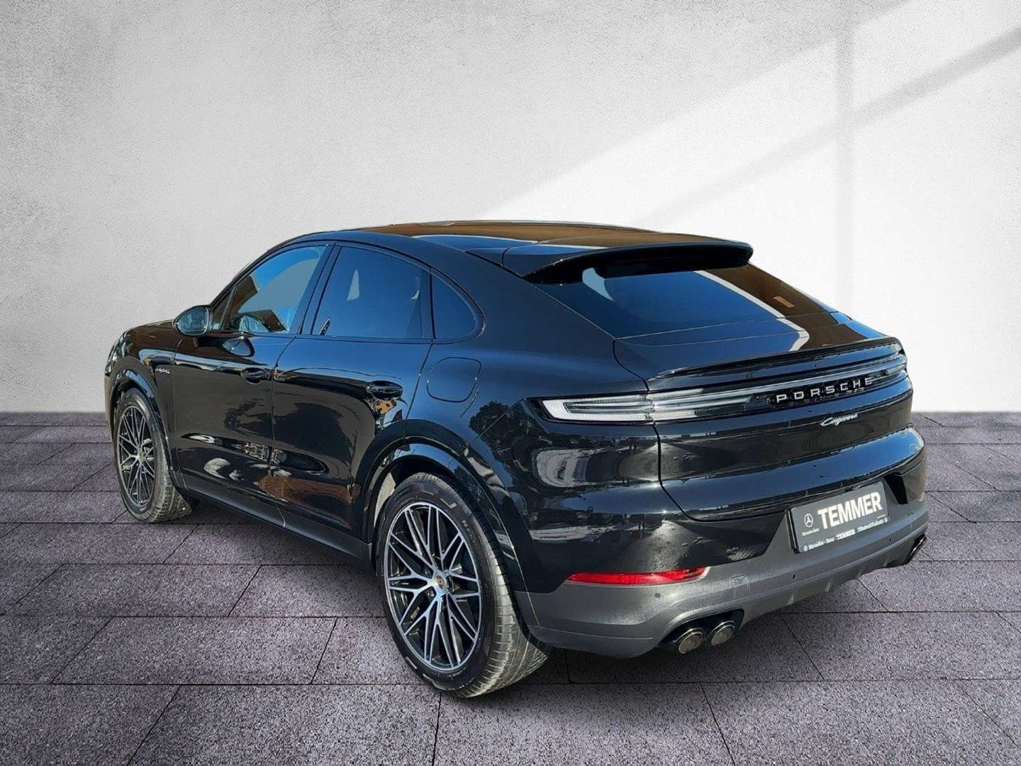 Porsche Cayenne III E-Hybrid - 2024 - Joinsteer - #3