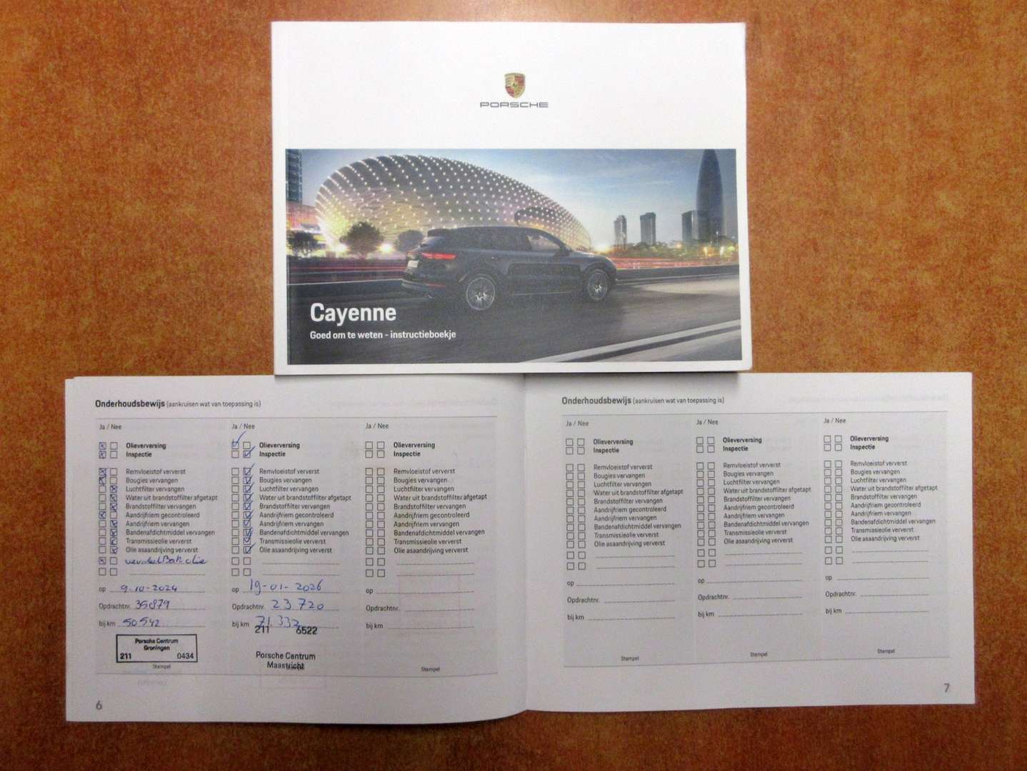 Porsche Cayenne III E-Hybrid - 2021 - Joinsteer - #21