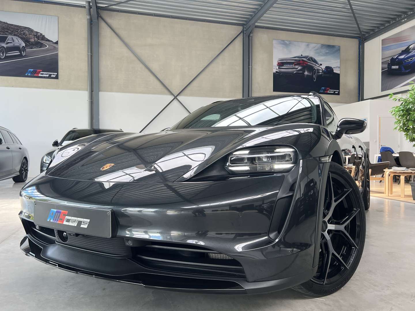 Porsche Taycan Cross Turismo - 2021 - Joinsteer - #4