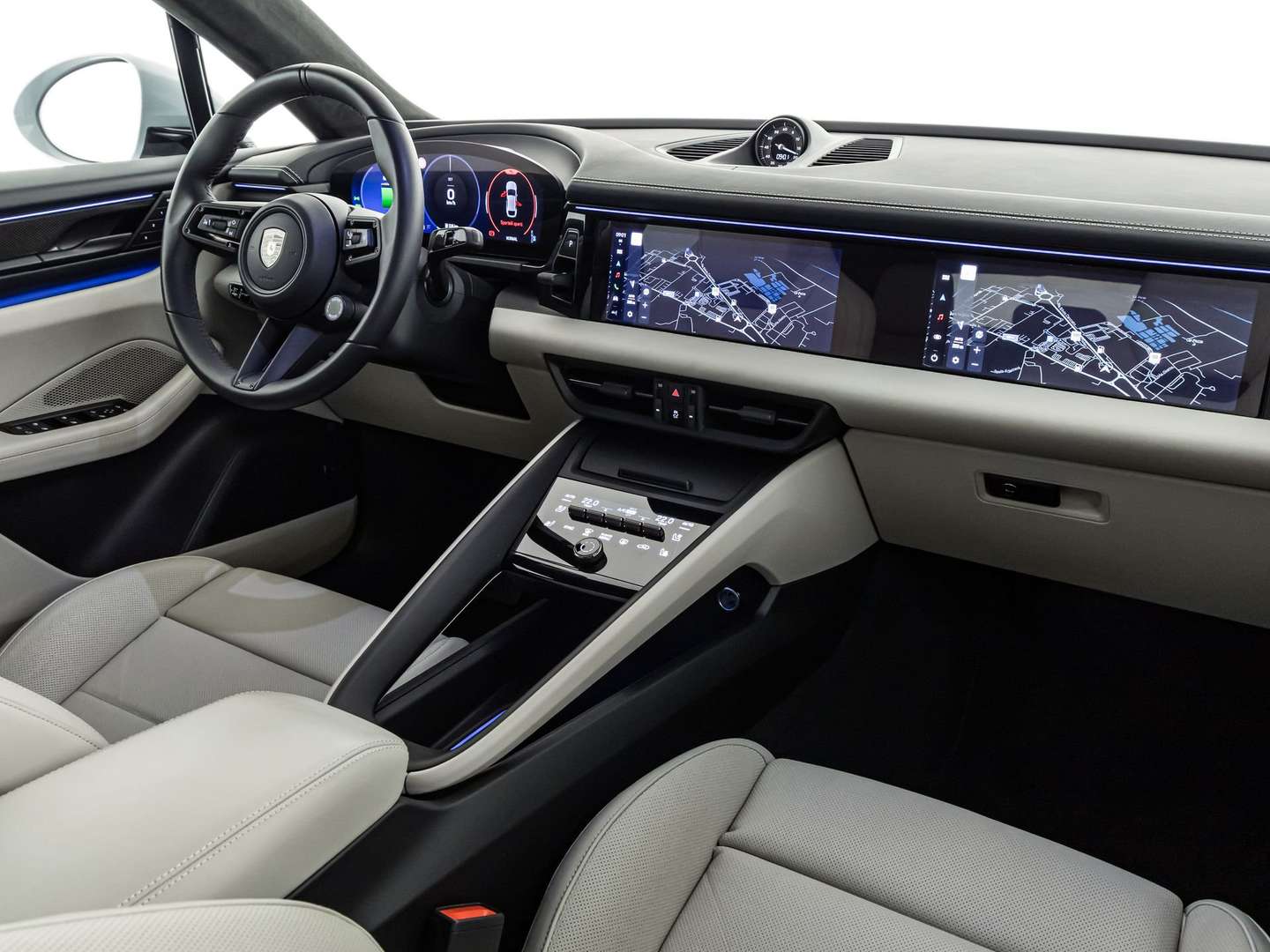 Porsche Macan II Turbo - 2024 - Joinsteer - #4