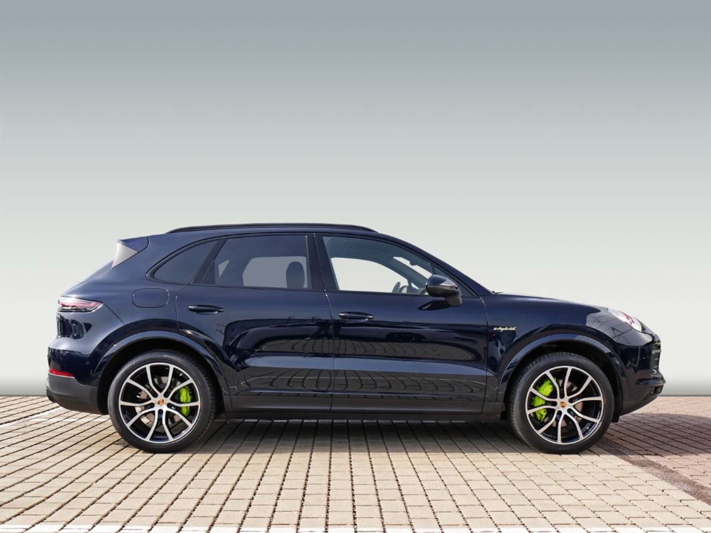 Porsche Cayenne II E-Hybrid - 2022 - Joinsteer - #2