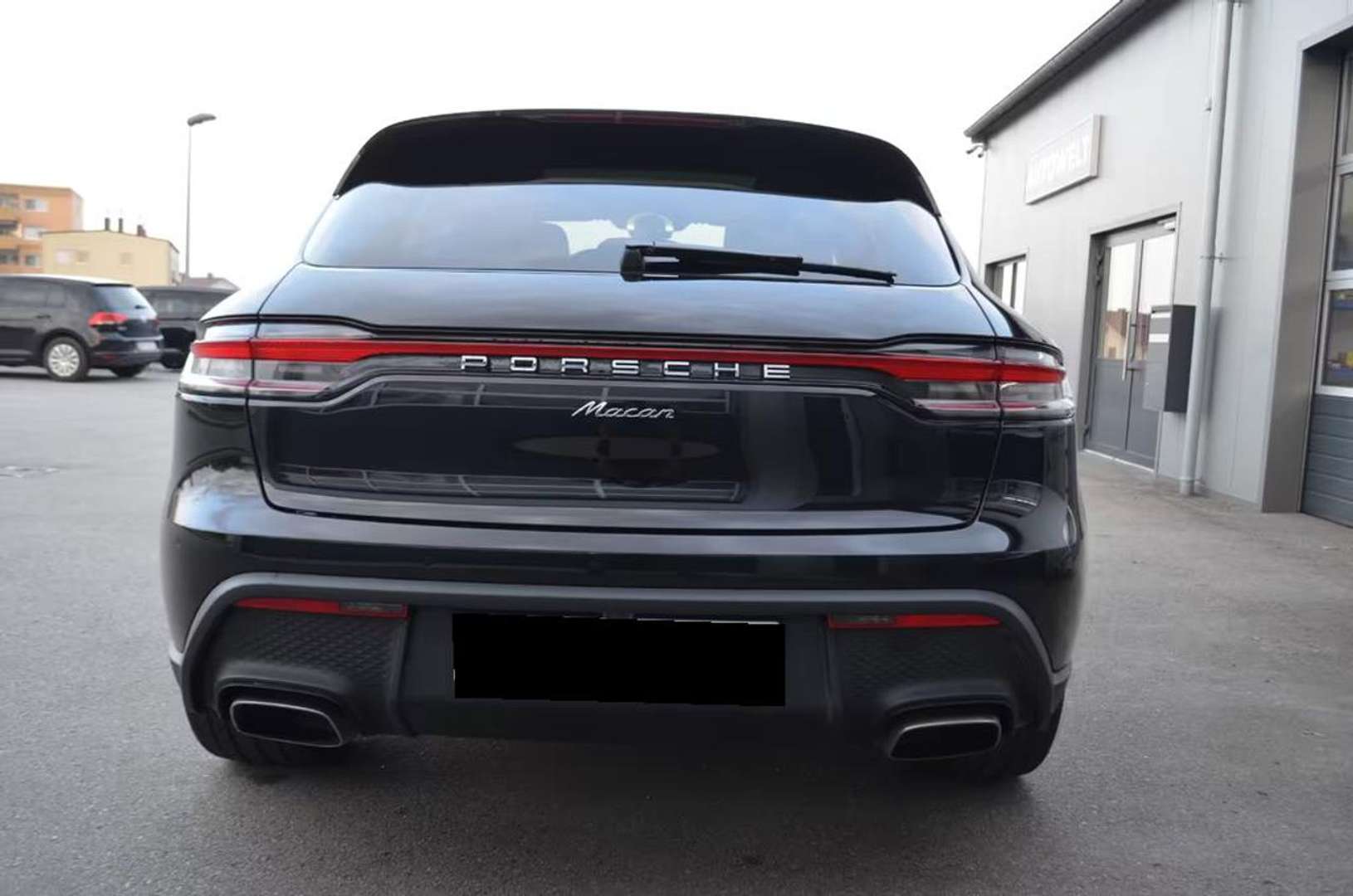 Porsche Macan I - 2024 - Joinsteer - #4