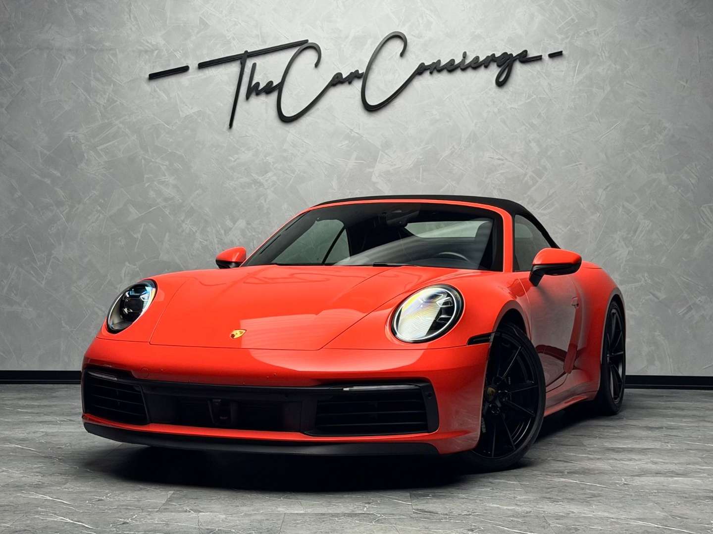 Porsche 992 I Carrera S - 2019 - Joinsteer - #38