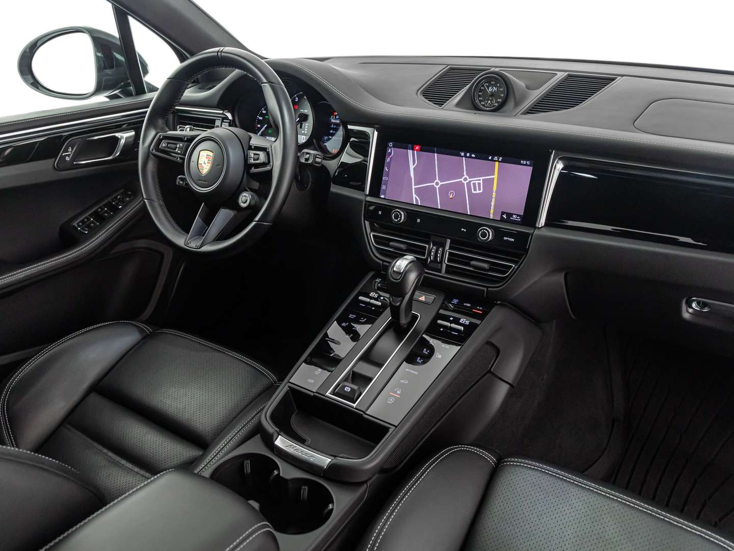 Porsche Macan II Turbo - 2024 - Joinsteer - #4